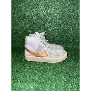 Nike Blazer Mid 77 Toddler Size 12C Multicolor Walking Sneakers Comfort Shoes